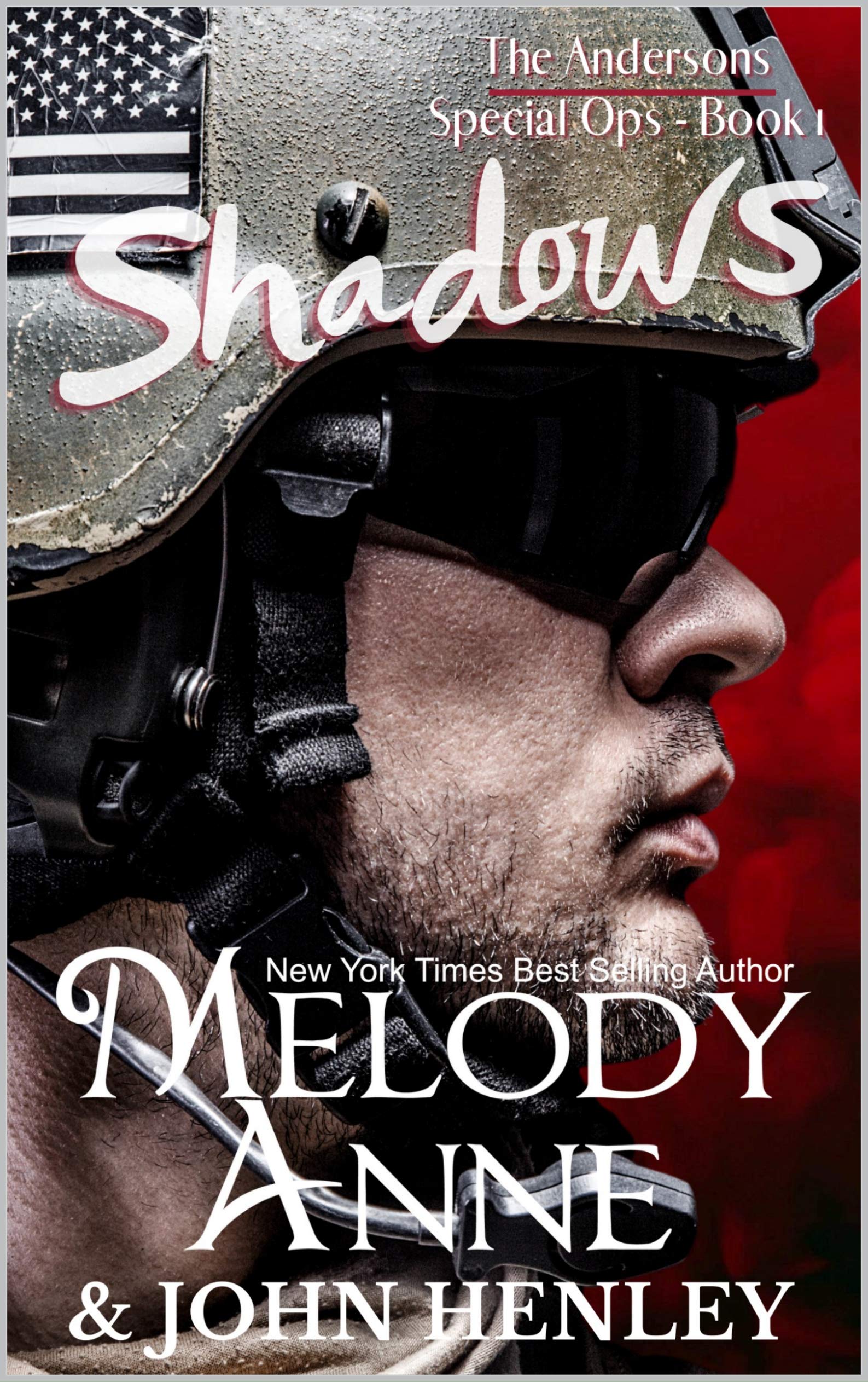 Anderson Special Ops book cover 1