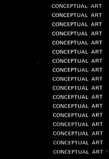 Conceptual Art book cover