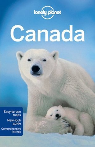 Canada book cover