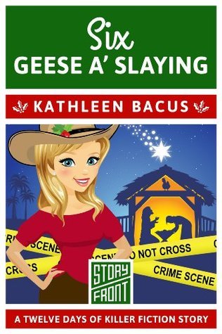 Six Geese a' Slaying book cover