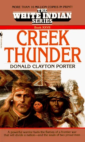 Creek Thunder book cover