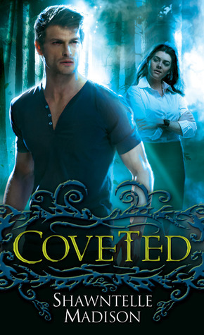 Coveted book cover 1