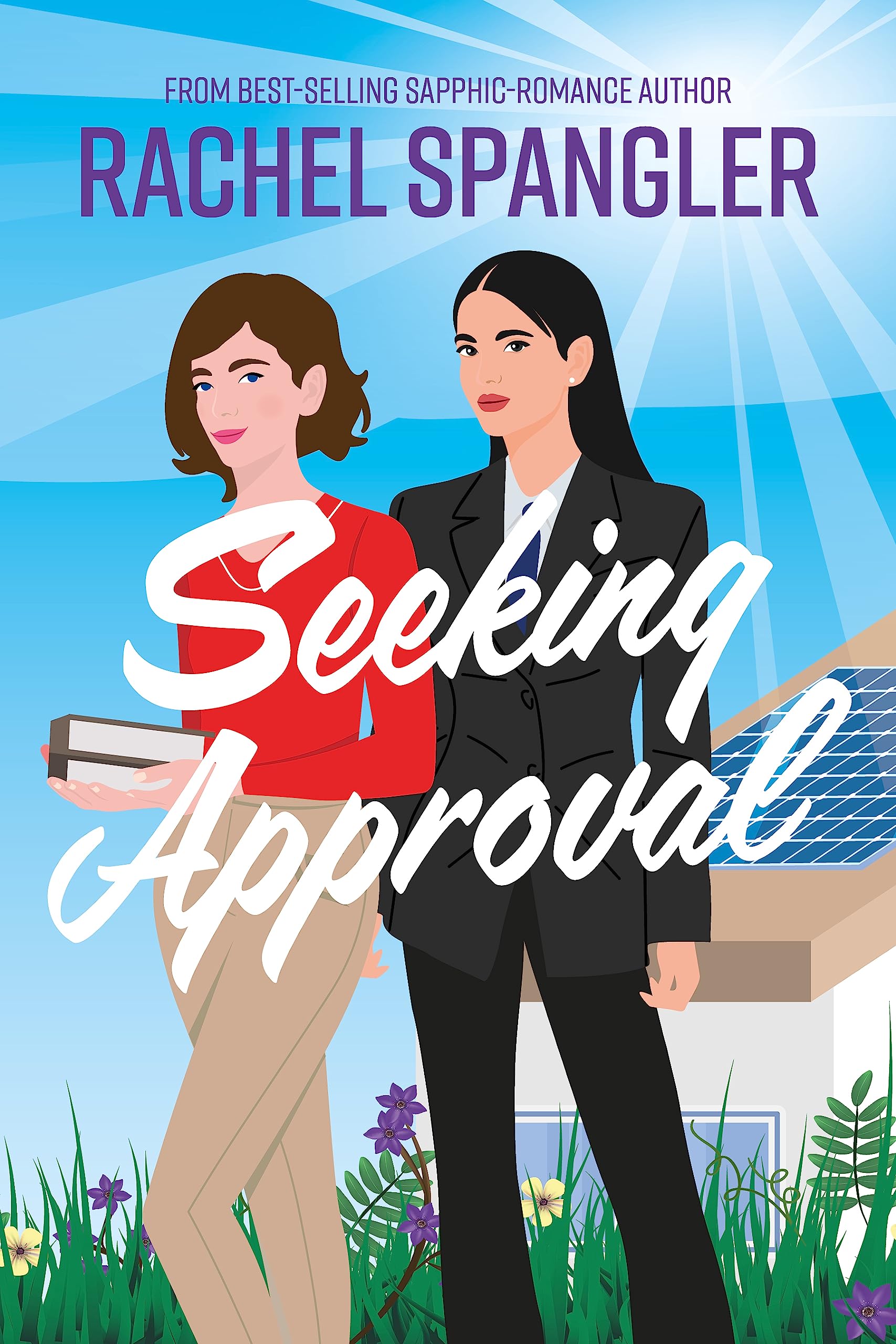 Seeking Approval book cover