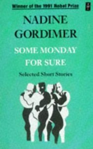 Some Monday for Sure book cover