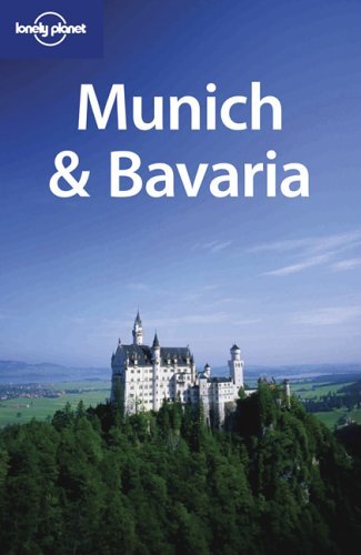 Munich & Bavaria book cover