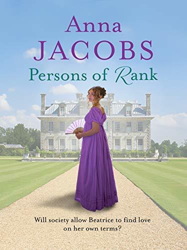 Persons of Rank book cover