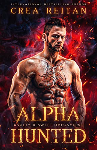 Alpha Hunted book cover