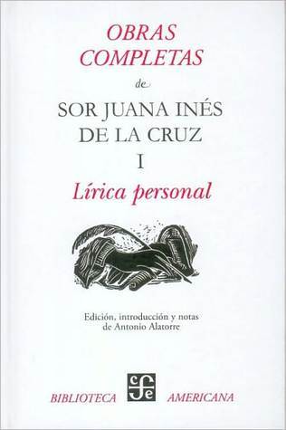 Obras completas I. Lírica personal book cover