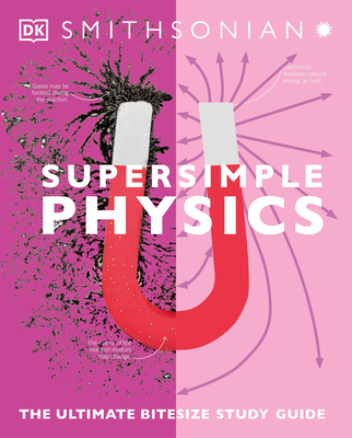 Super Simple Physics book cover