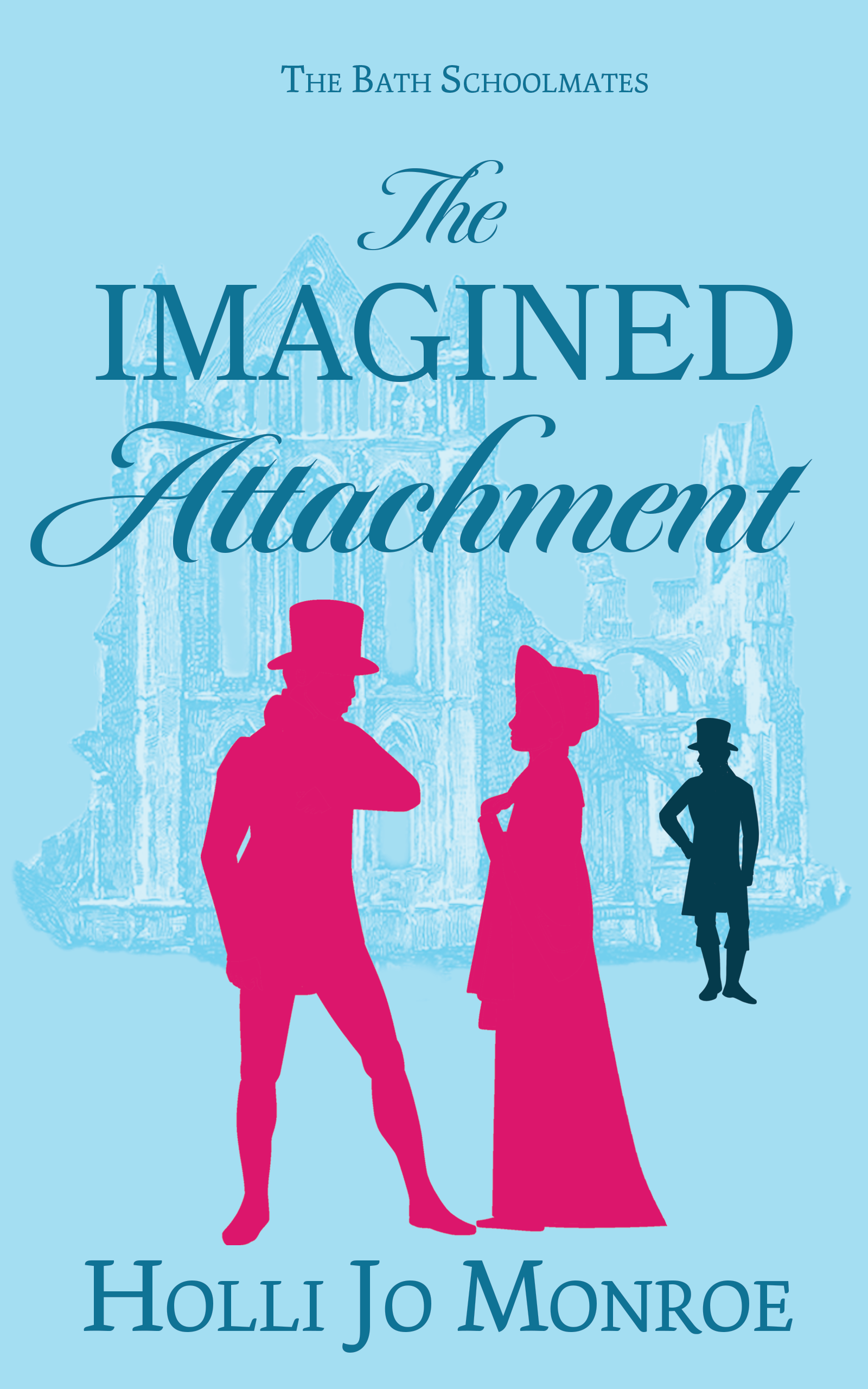 The Imagined Attachment book cover