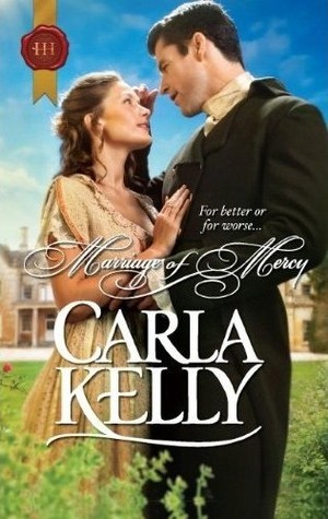 Marriage of Mercy book cover