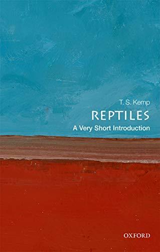 Reptiles book cover