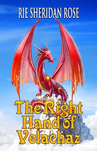The Right Hand of Velachaz book cover