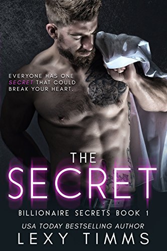 Billionaire Secrets book cover 1
