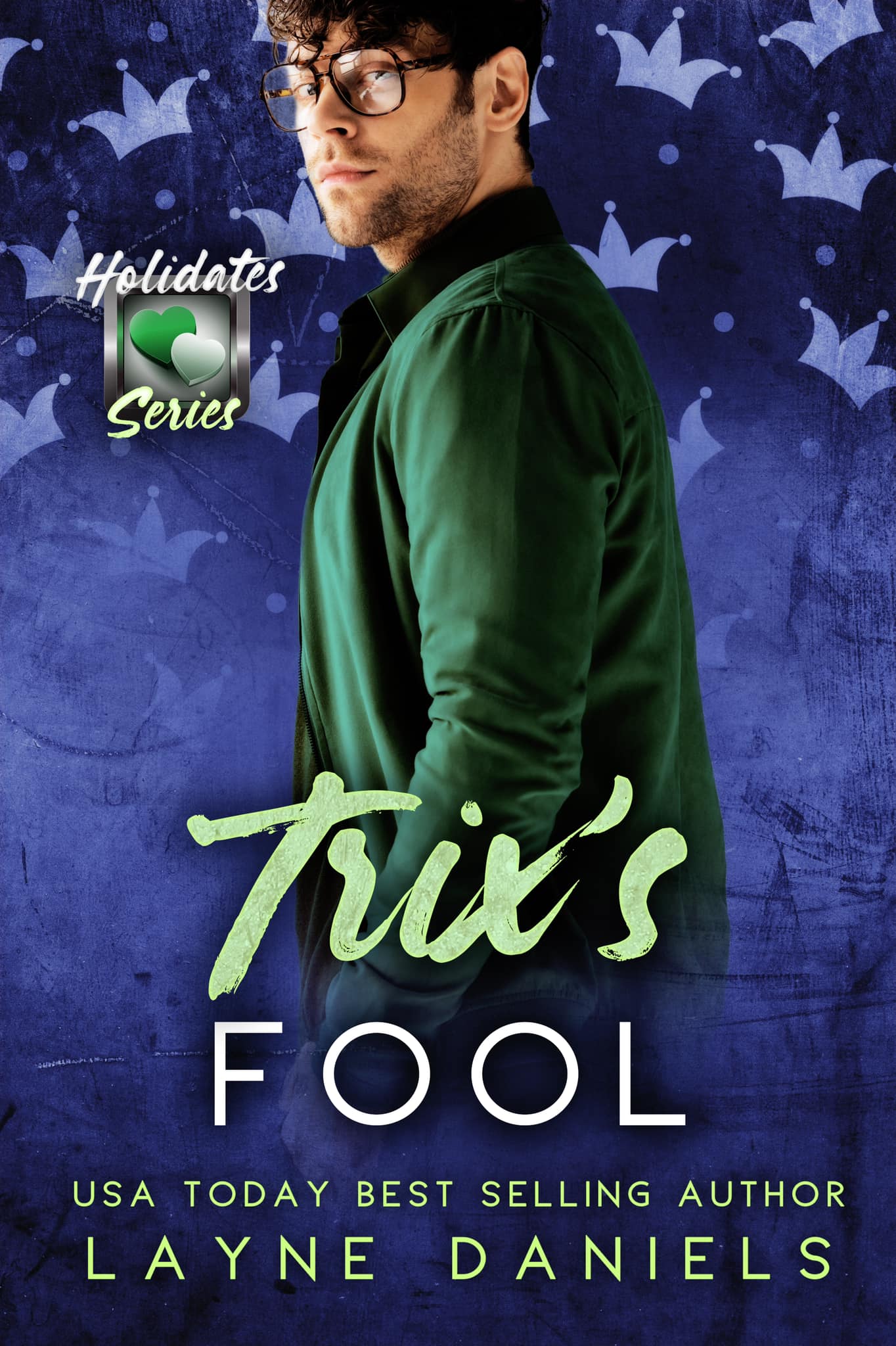 Trix's Fool book cover
