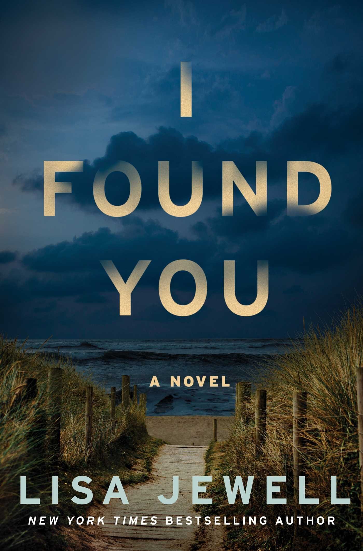 I Found You book cover