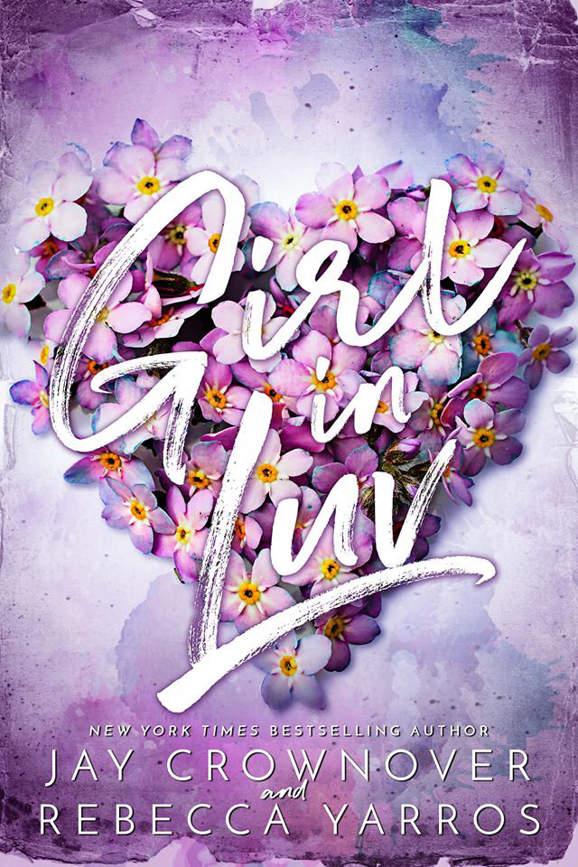 In Luv Duet book cover 1