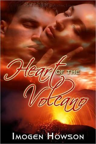 Heart of the Volcano book cover