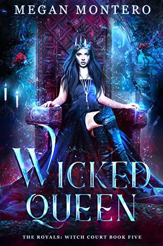Wicked Queen book cover