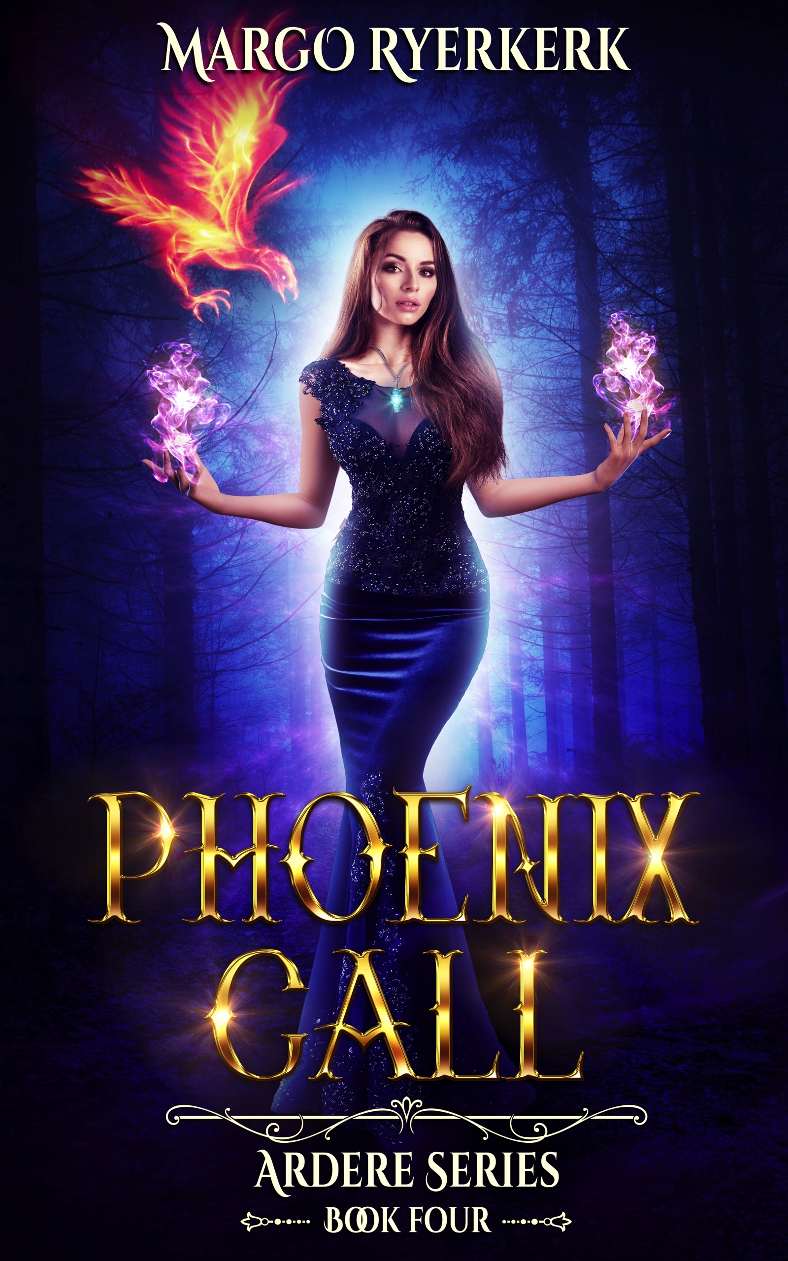 Phoenix Call book cover