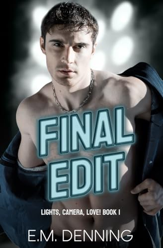 Lights, Camera, Love! book cover 1
