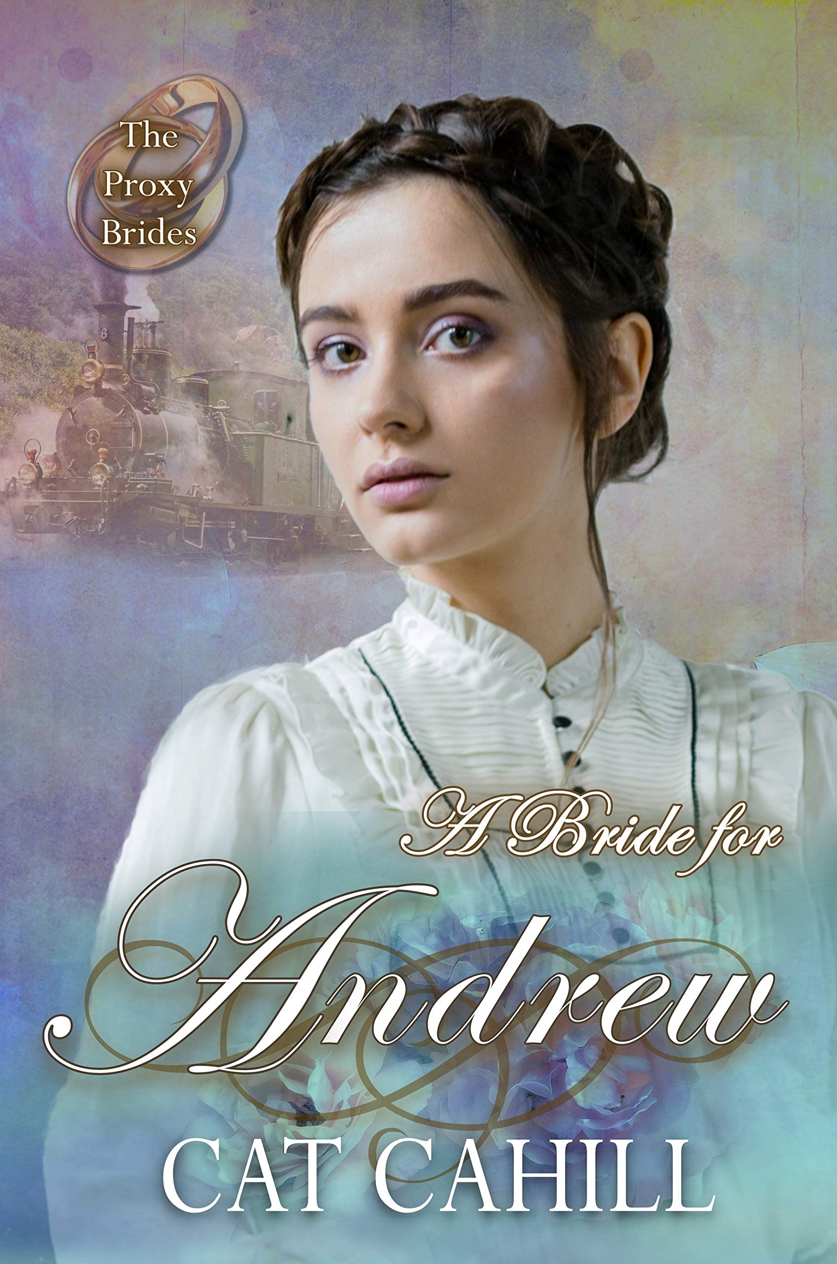 A Bride for Andrew book cover