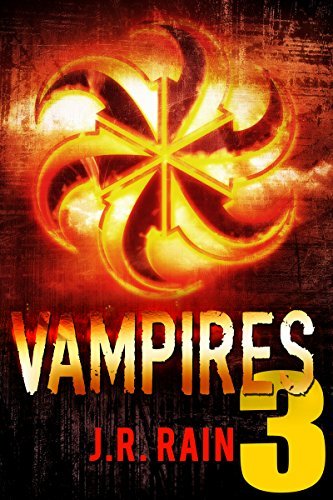 Vampires 3 book cover