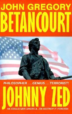 Johnny Zed book cover