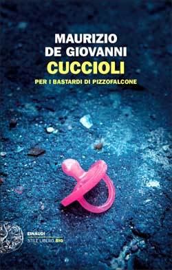 Cuccioli per i Bastardi di Pizzofalcone book cover