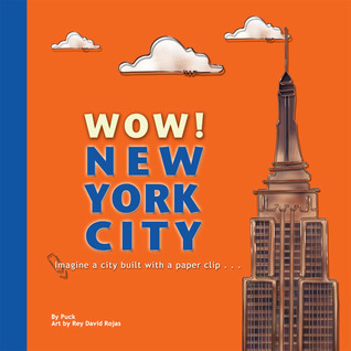 New York book cover