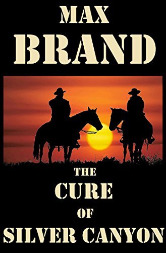 The Cure of Silver Canyon book cover
