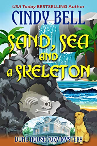 Sand, Sea and a Skeleton book cover