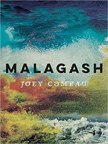 Malagash book cover