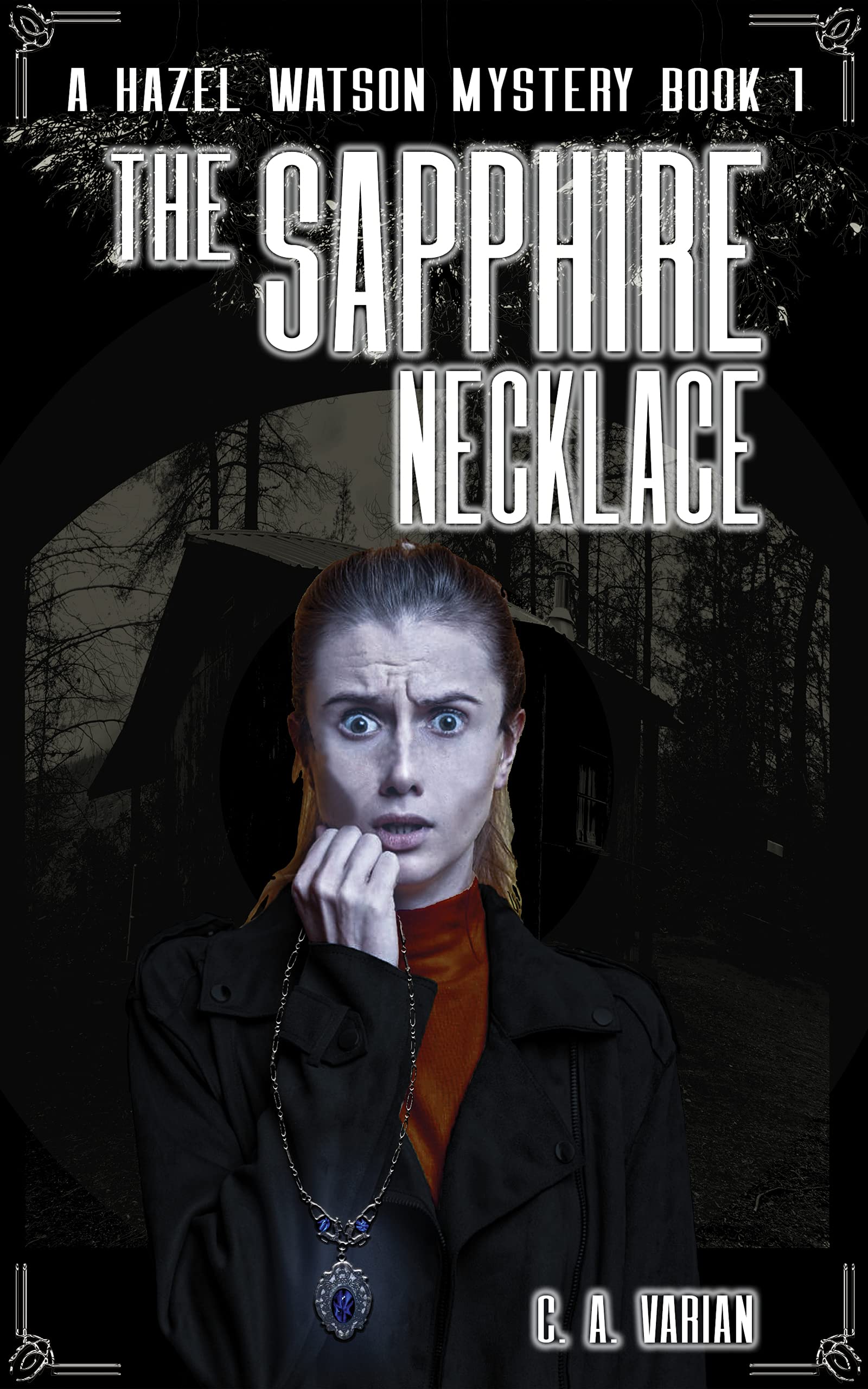 Hazel Watson book cover 1