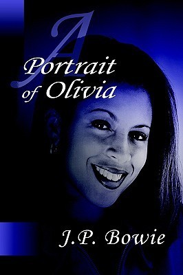 A Portrait of Olivia book cover