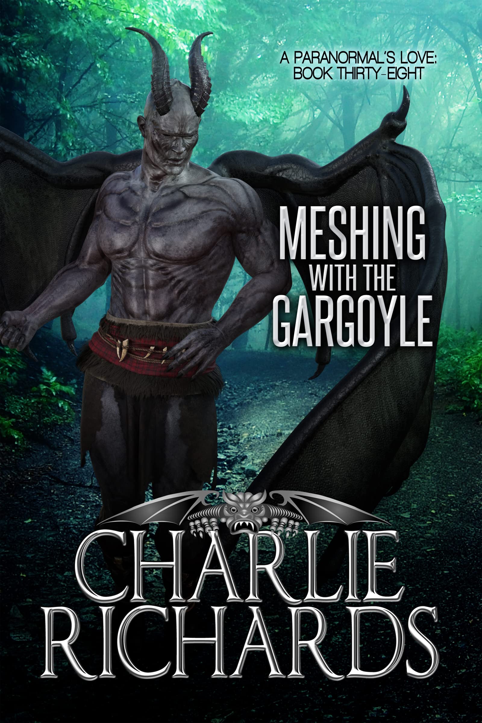 Meshing with the Gargoyle book cover