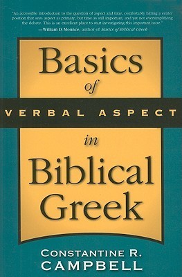 Basics of Verbal Aspect in Biblical Greek book cover
