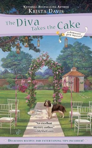 A Domestic Diva Mystery book cover 2