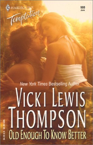 Old Enough to Know Better book cover