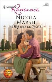 A Trip with the Tycoon book cover
