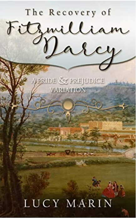 The Recovery of Fitzwilliam Darcy book cover