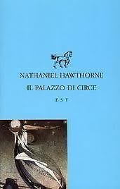 Il palazzo di Circe book cover