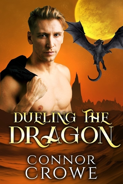 Dueling The Dragon book cover