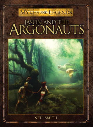 Myths and Legends book cover 1