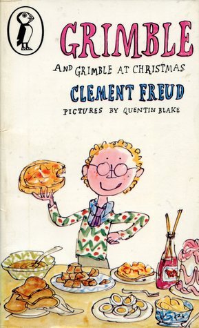 Grimble & Grimble at Christmas book cover