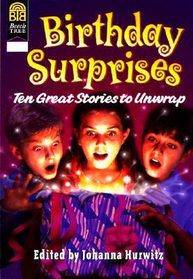 Birthday Surprises book cover