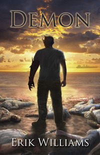 The Fallen book cover 1