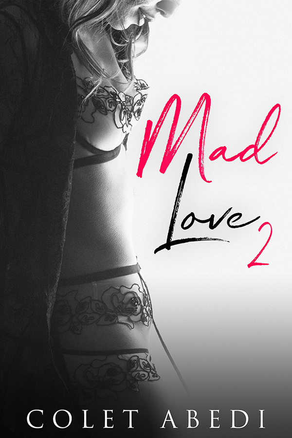 Mad Love book cover 2