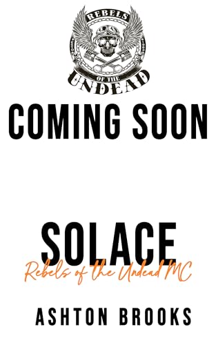 Solace book cover