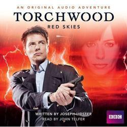 Torchwood book cover